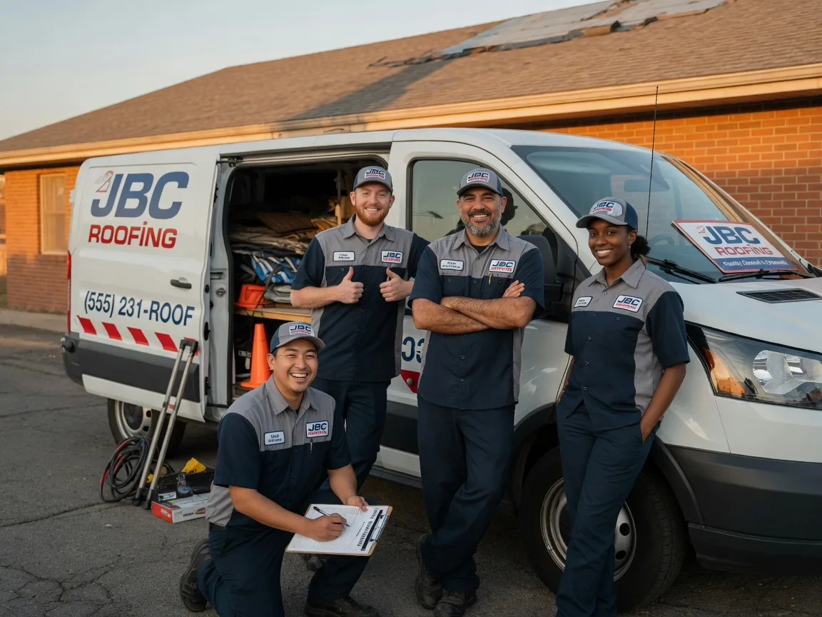 Roof Replacement company in Haileyville, OK